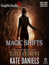 Magic Shifts